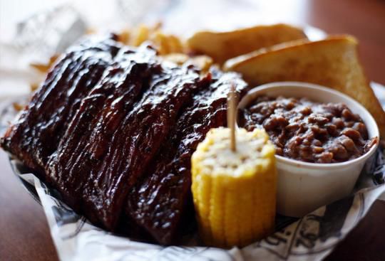 Rib Crib
